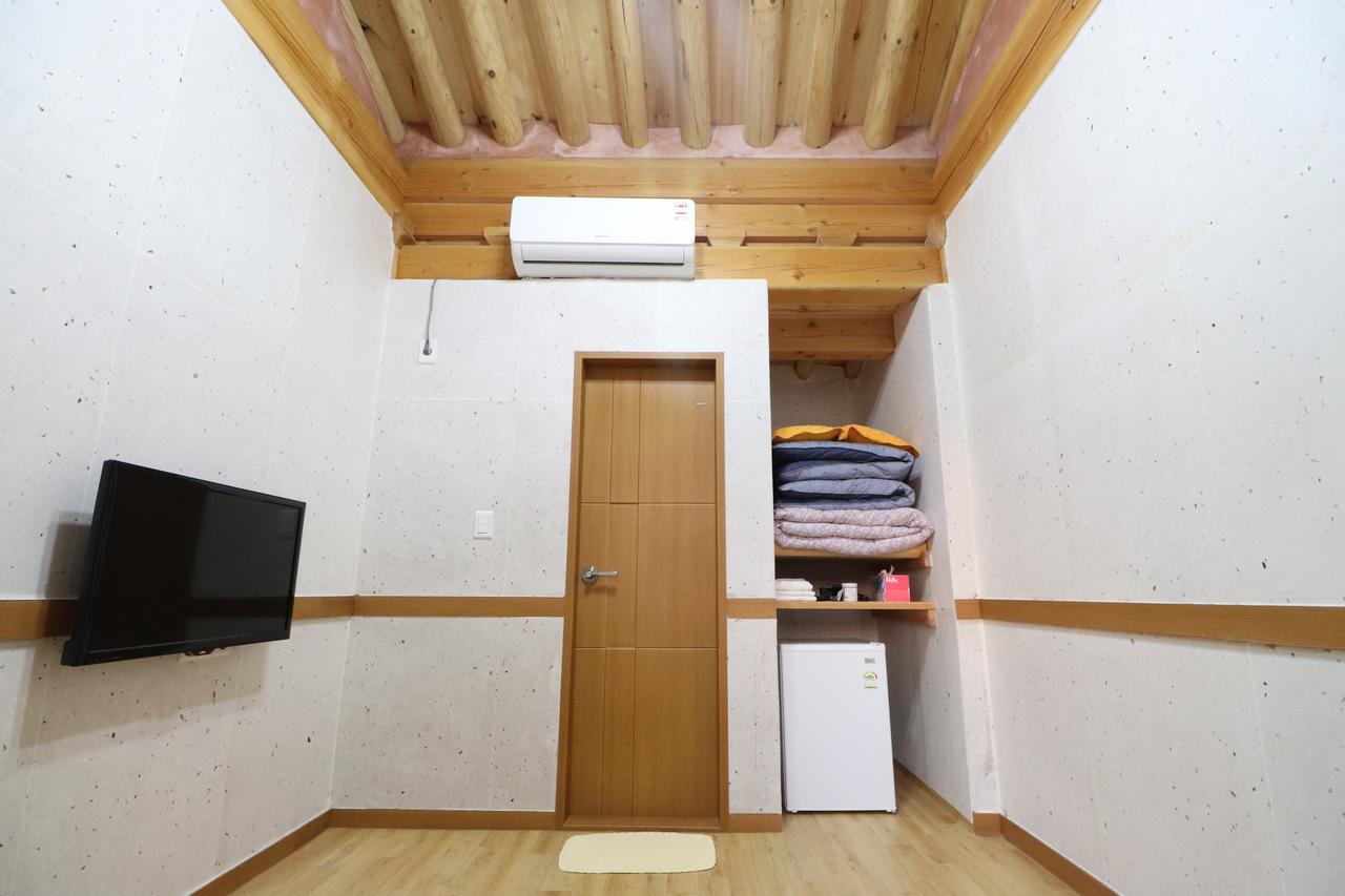Nadul Hanok Gyeongju Exteriör bild