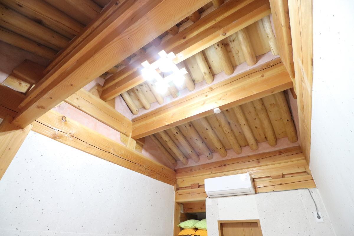 Nadul Hanok Gyeongju Exteriör bild