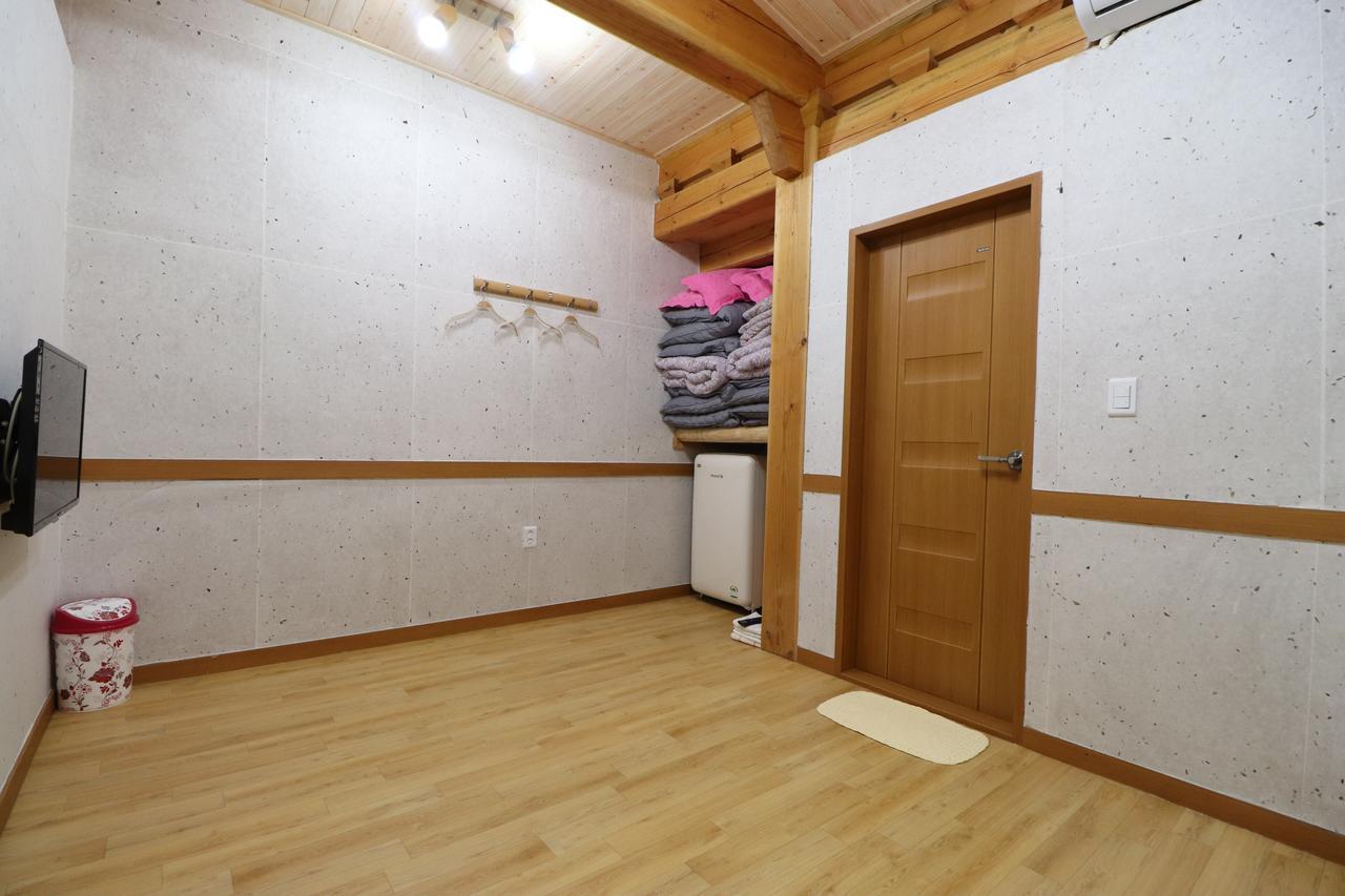 Nadul Hanok Gyeongju Exteriör bild