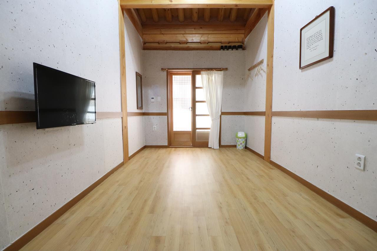 Nadul Hanok Gyeongju Exteriör bild