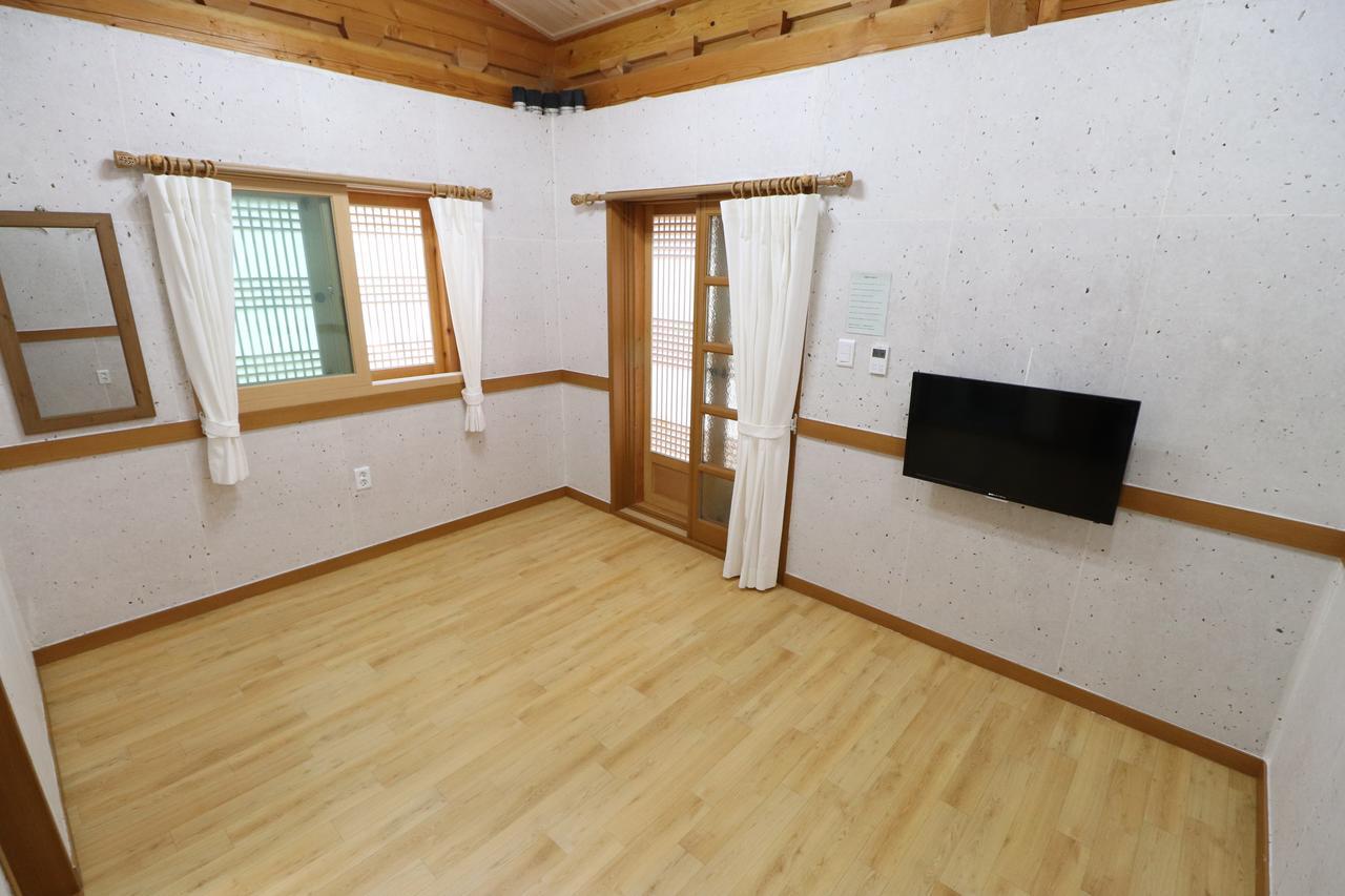 Nadul Hanok Gyeongju Exteriör bild