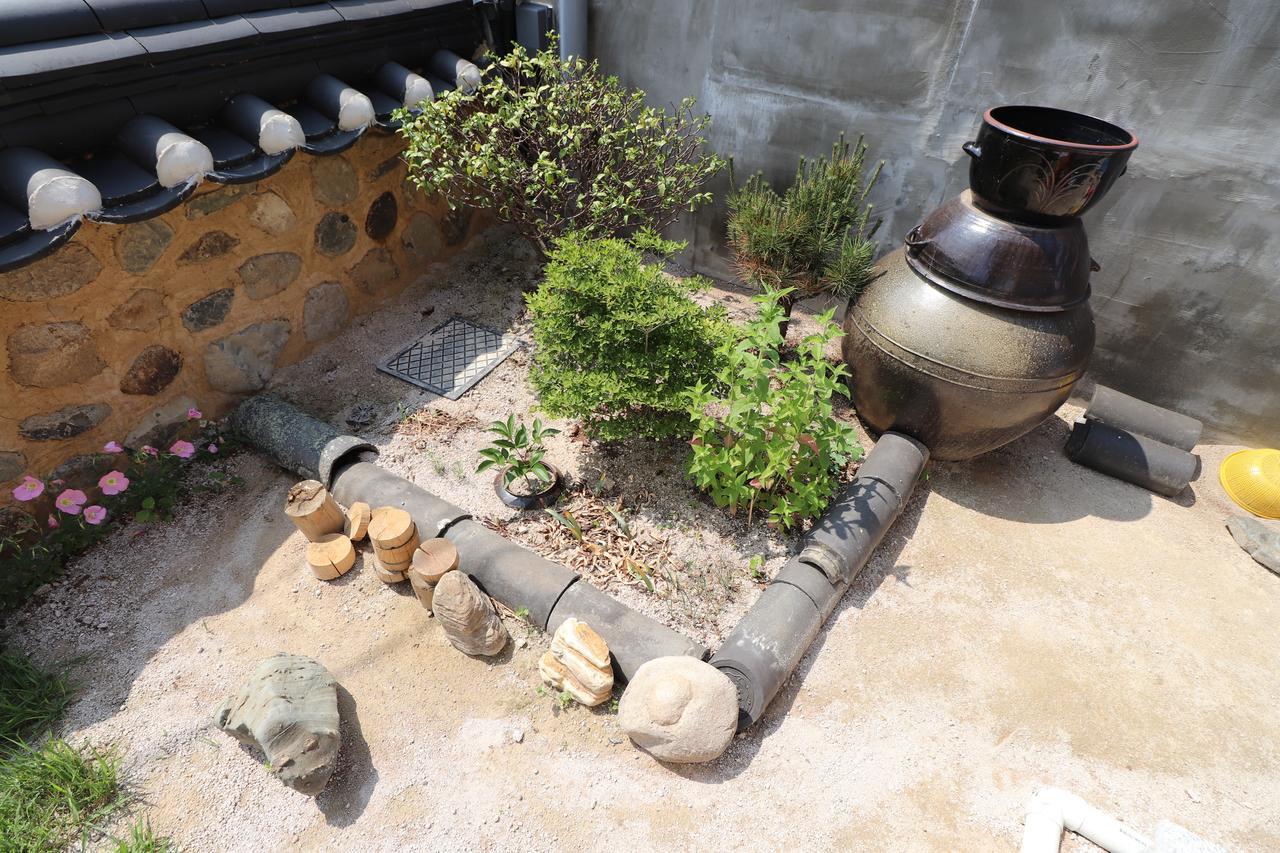 Nadul Hanok Gyeongju Exteriör bild