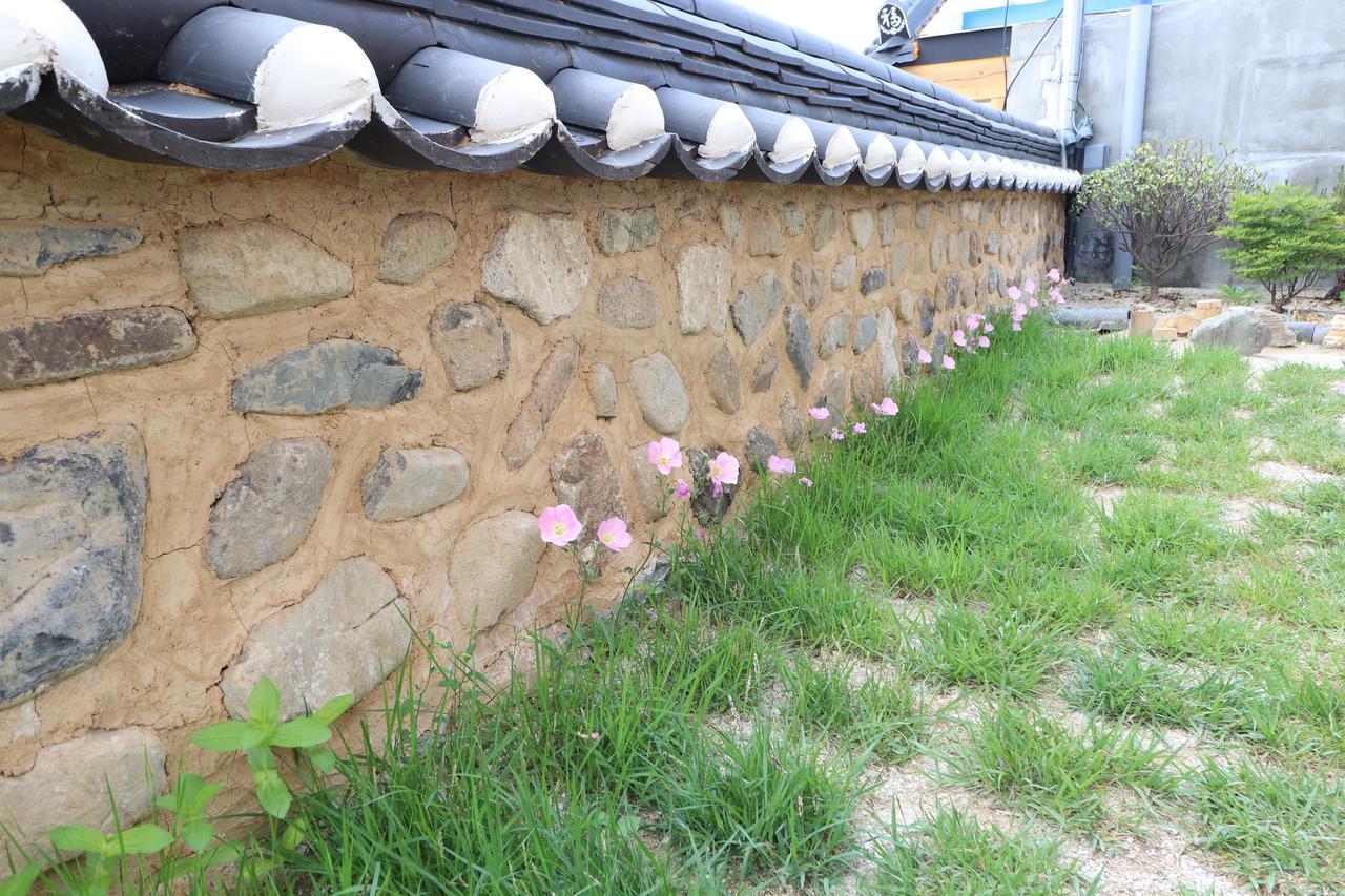 Nadul Hanok Gyeongju Exteriör bild